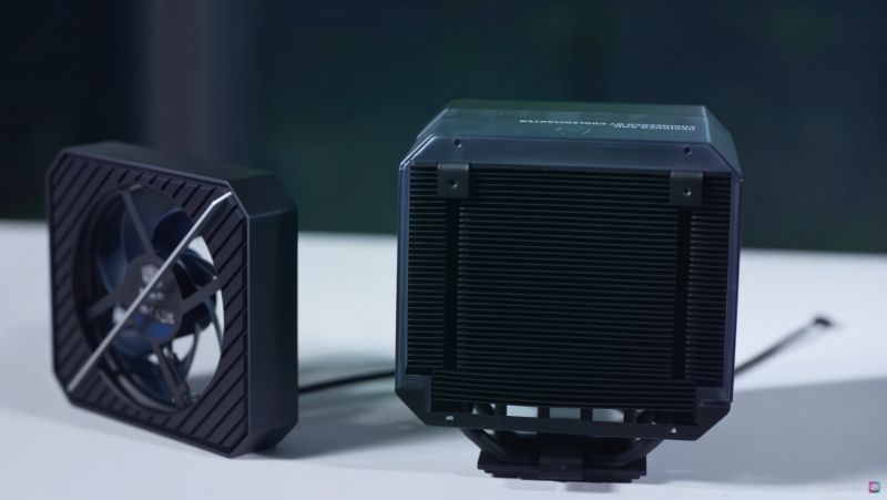 Cooler Master V8 3DVC Feature image.
