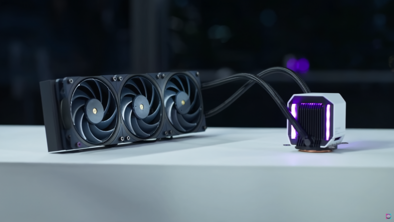 Cooler Master G11 AIO Feature image.