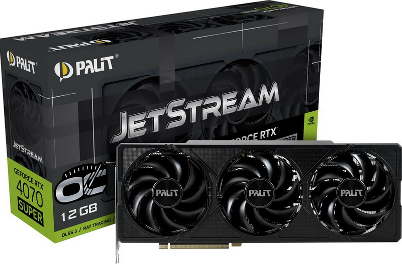 Image Source: Palit's Dual graphic cards
