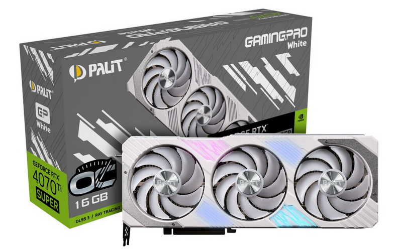Image Source: Palit's GamingPro graphic cards