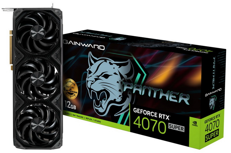 Image Source: Gainward's Ghost graphic cards