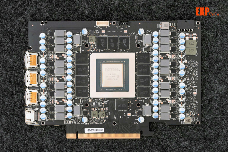 GeForce RTX 4090D Graphics Card