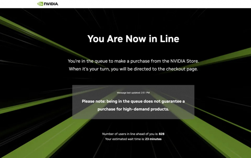  NVIDIA's site for graphics card sales source: NVIDIA 