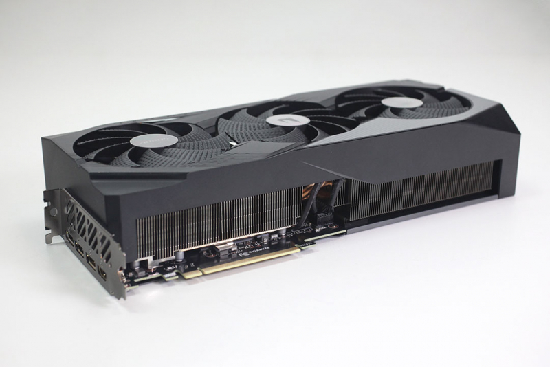 TechPowerUp's inspection of Gigabyte's latest GPU