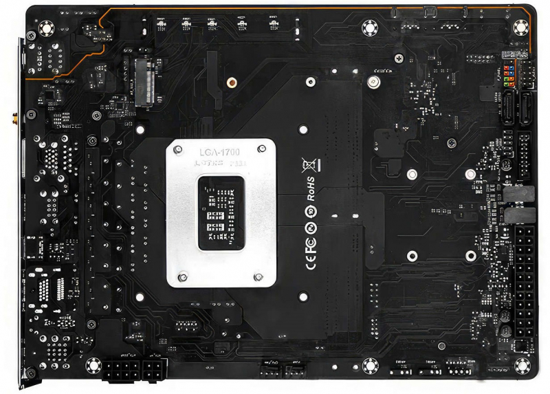Additional features of the H770YTX Terminator