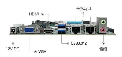 GM7-2602-02 motherboard