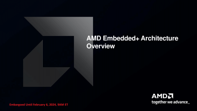 AMD's new expansion boards