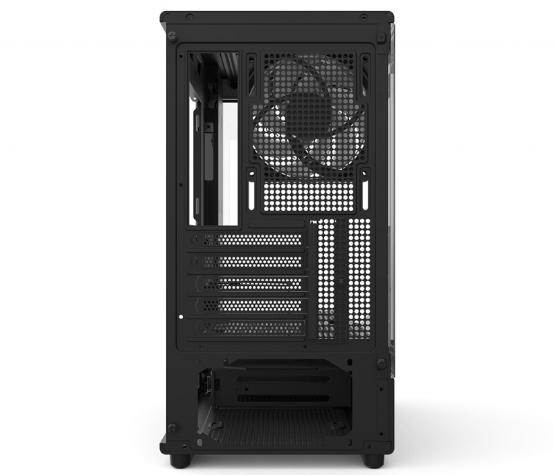 Cooling system slots in Zalman's P10