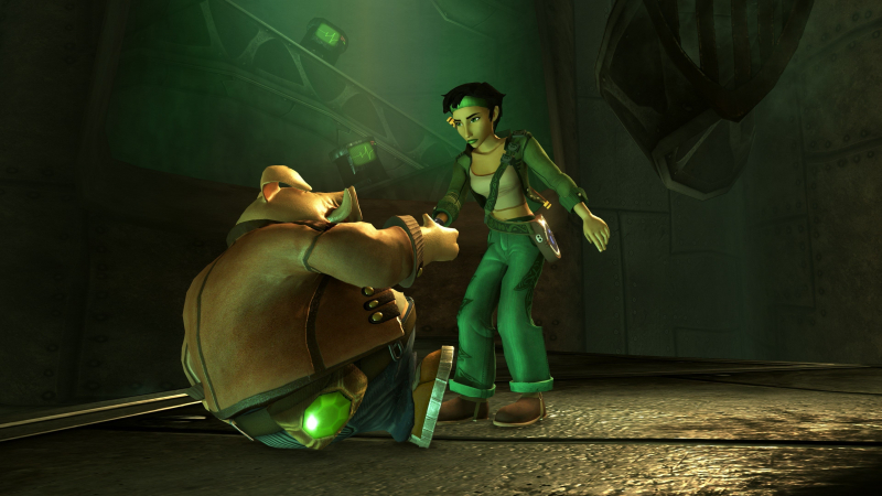 Beyond Good and Evil 20th Anniversary Edition Game