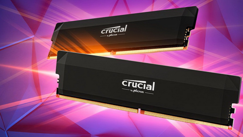 Crucial T705 SSD assortment