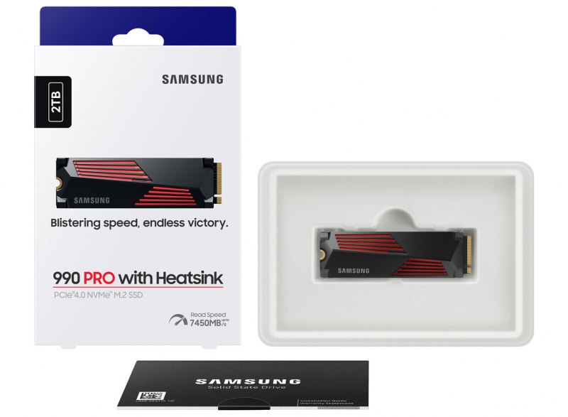  Gaming SSD