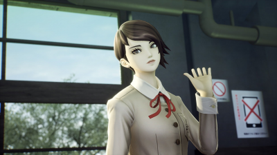 Shin Megami Tensei V: Vengeance screenshot 3