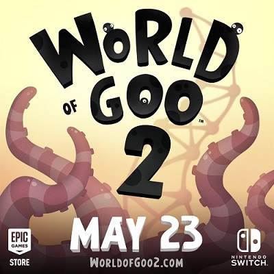 World of Goo 2 game art preview