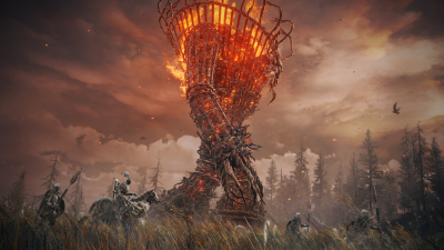 Third screenshot of Shadow of the Erdtree