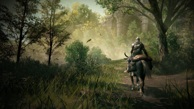 Fourth screenshot of Shadow of the Erdtree