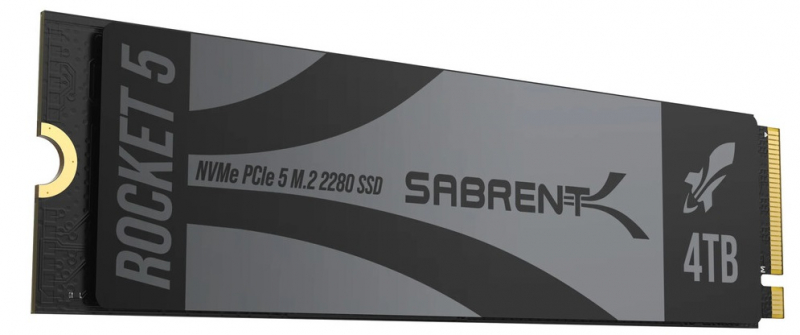 Sabrent Rocket 5 SSD