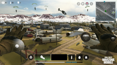 Warzone Mobile Game Capture 7