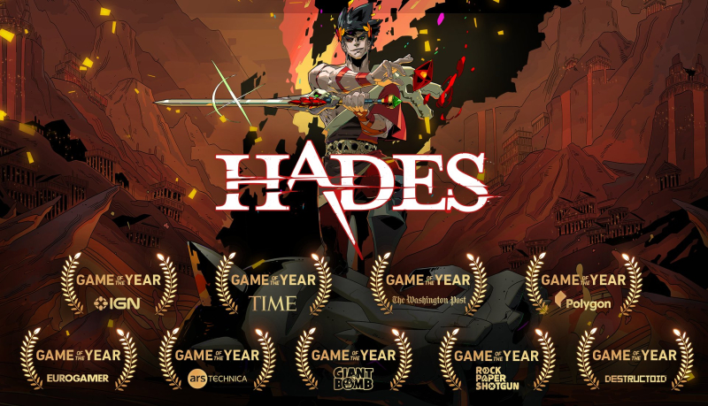 No plan for Hades release on Android and/or outside Netflix platform yet