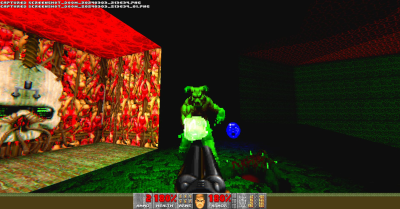 Brutal Voxel Doom Screenshot 2