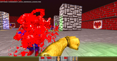 Brutal Voxel Doom Screenshot 4