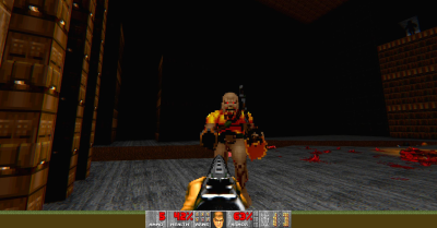 Brutal Voxel Doom Screenshot 8