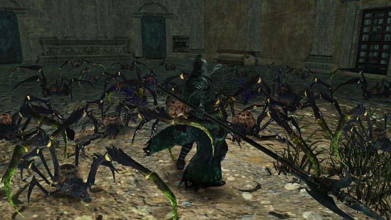 Screenshot of Dark Souls 2