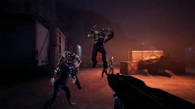 Phantom Fury Screenshot