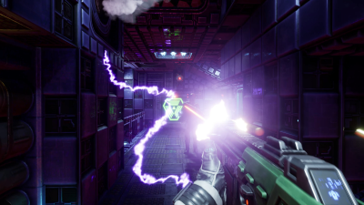 System Shock Remake screenshot