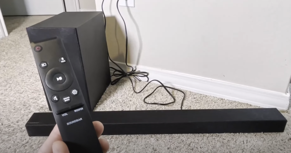 How to Connect a Soundbar to Your TV Dave's iPAQ