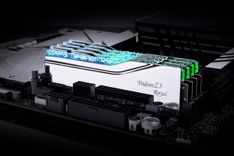 48GB Trident Z5 Royal DDR5 Memory Module