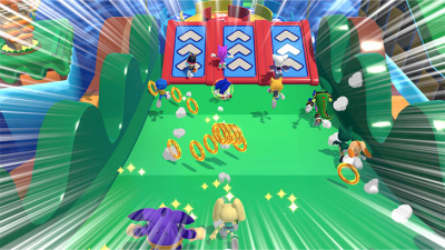 Fourth Screenshot of Sonic Rumble