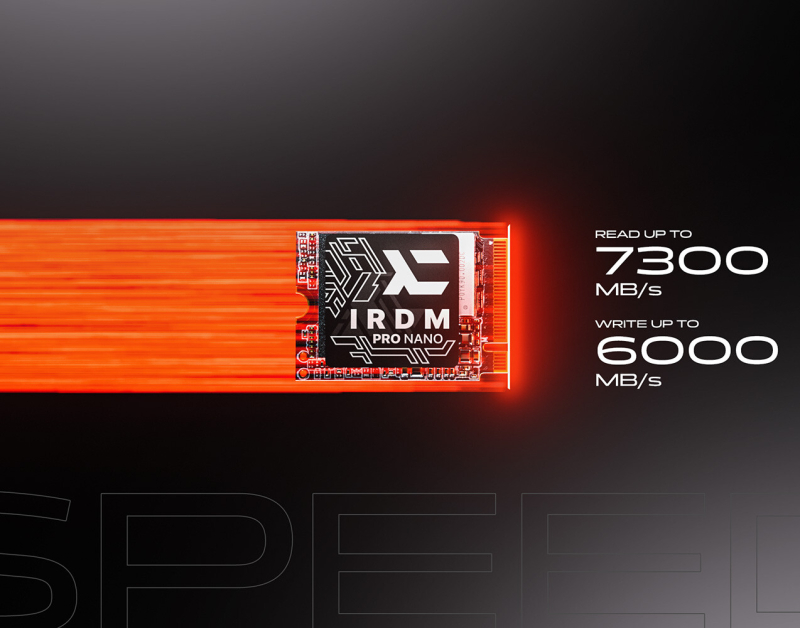 IRDM Pro Nano SSD