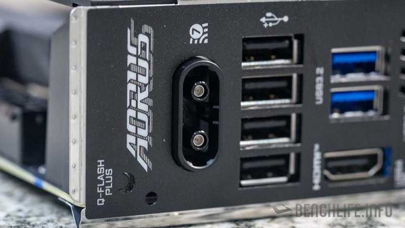 Advanced features offered by the B650E Aorus Pro X USB4 motherboard