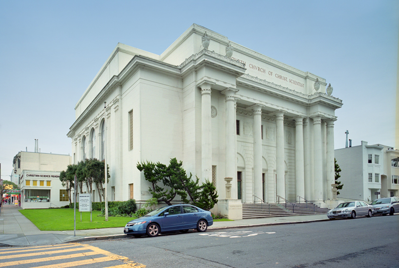 Internet Archive Headquarters in San Francisco, California. Image source: Wikipedia
