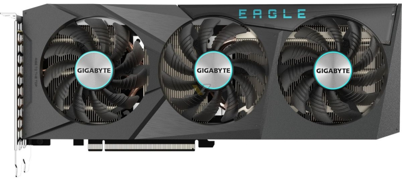 Gigabyte's Version of Radeon RX 6750 GRE