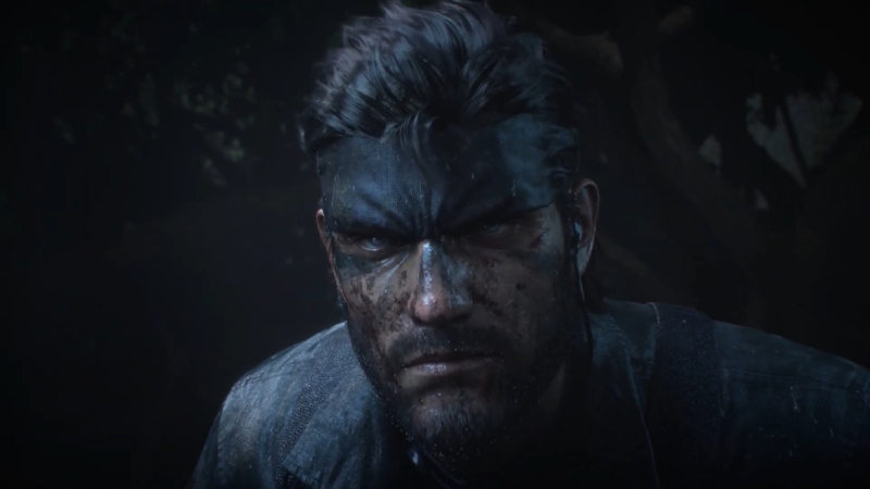 Metal Gear Solid Delta: Snake Eater unveiled at the previous year's PlayStation Showcase in May