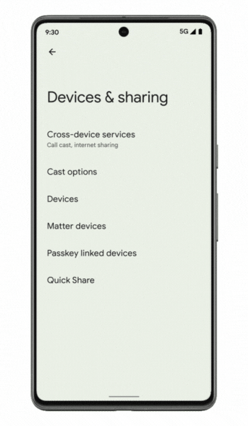 Connecting Devices to Hotspot