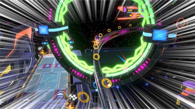 First Screenshot of Sonic Rumble