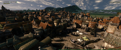Screenshot of game mod