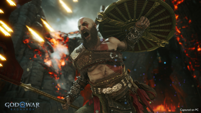 God of War Ragnarok Screenshot