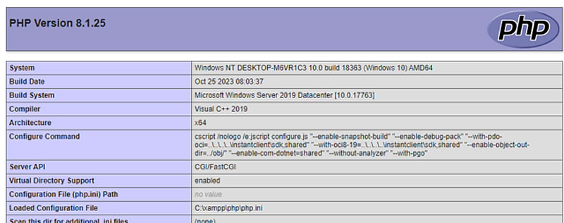 Screenshot confirming the RCE target: Arstechnica.com