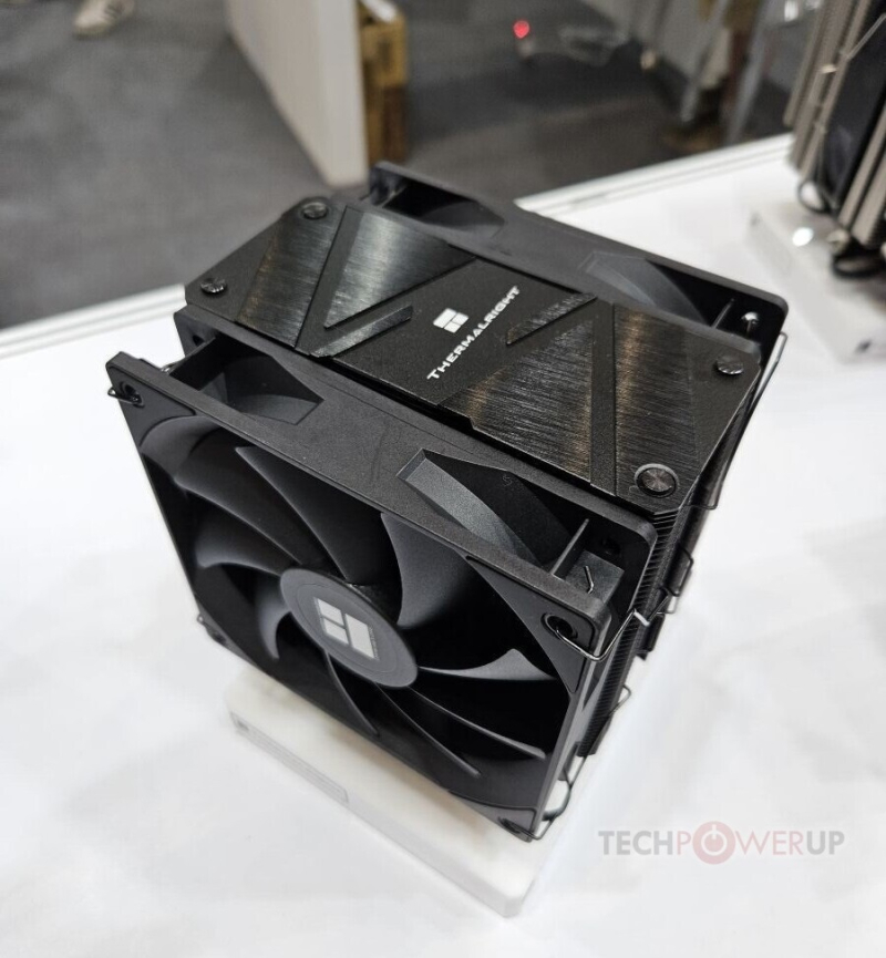 Thermalright's Burst Assassin 120 EVO