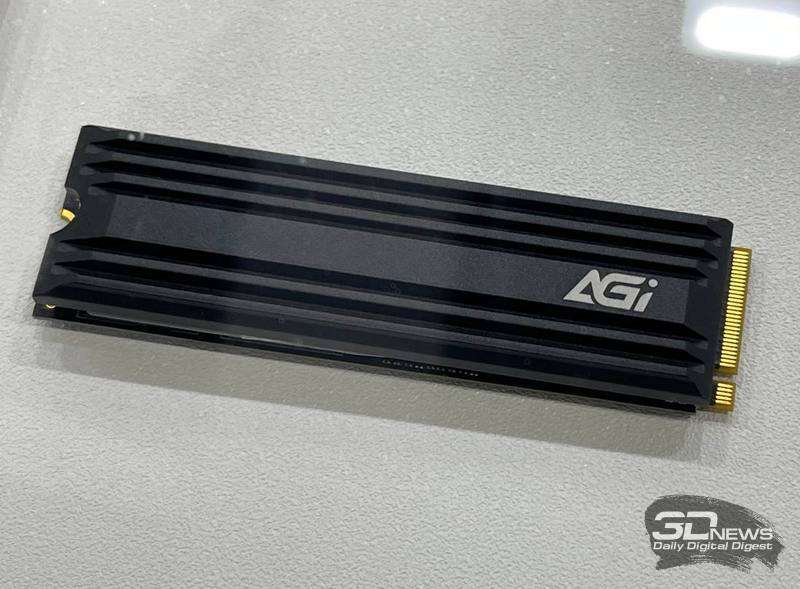 Top-performance AGi AI838 SSD
