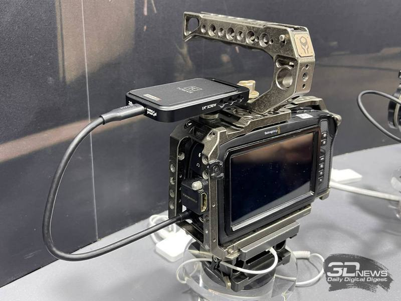 T-CREATE CinemaPr P31 SSD