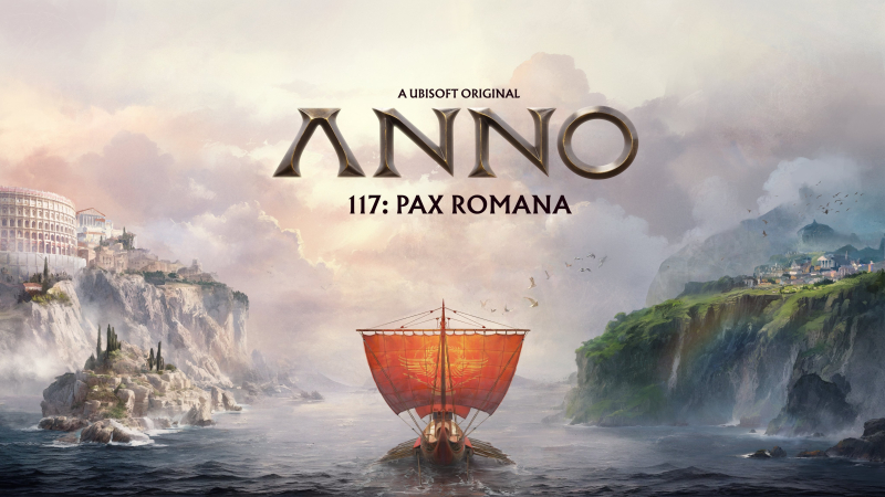 No screenshots available yet for Anno 117: Pax Romana