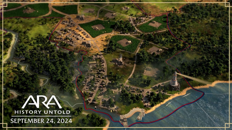 Image illustrating gameplay aspects of Ara: History Untold