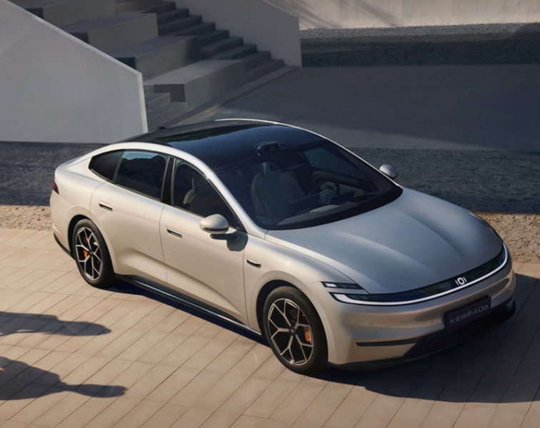 Changan Unveils Nevo