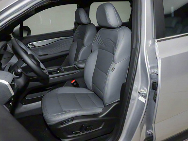 Geely Okavangos Enhanced