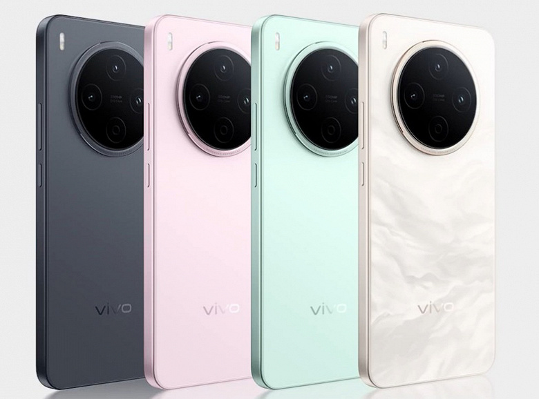 Vivo Unveils the