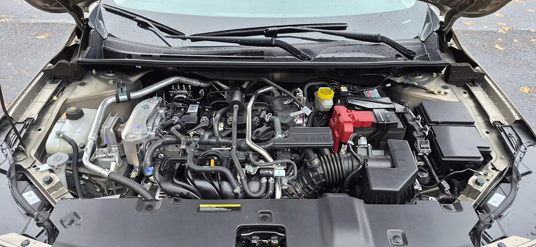 Nissan Launches Revitalized